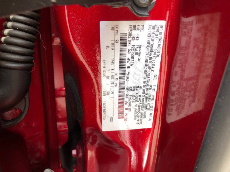2013 Ford C-MAX Hybrid SEL