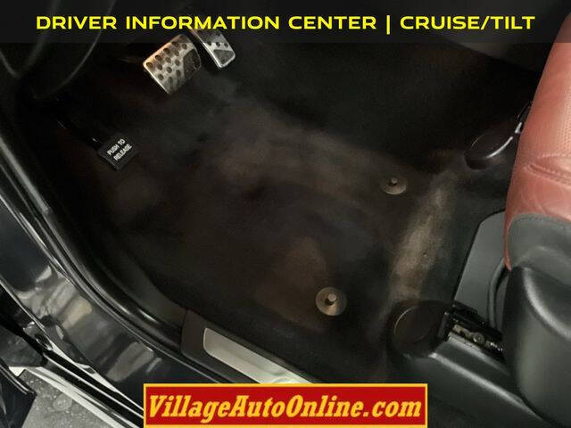 2018 Dodge Durango SRT