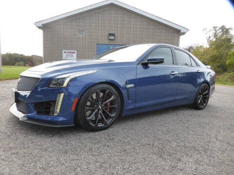 2019 Cadillac CTS-V for sale at BARRY R BIXBY in Rehoboth MA