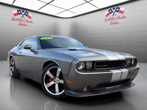 2012 Dodge Challenger