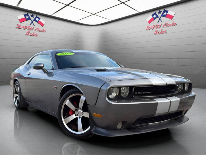 2012 Dodge Challenger