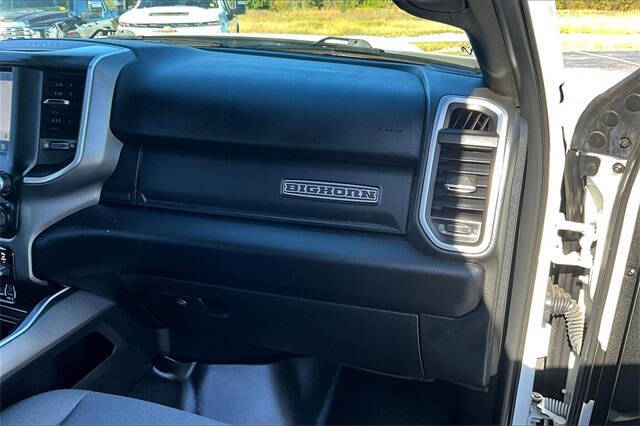 2024 RAM 2500 Big Horn