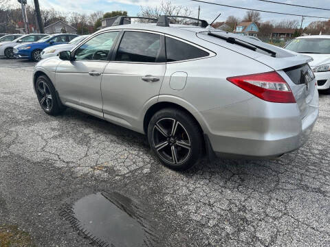 2010 Honda Accord Crosstour EX-L