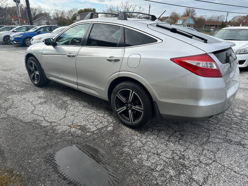 2010 Honda Accord Crosstour EX-L
