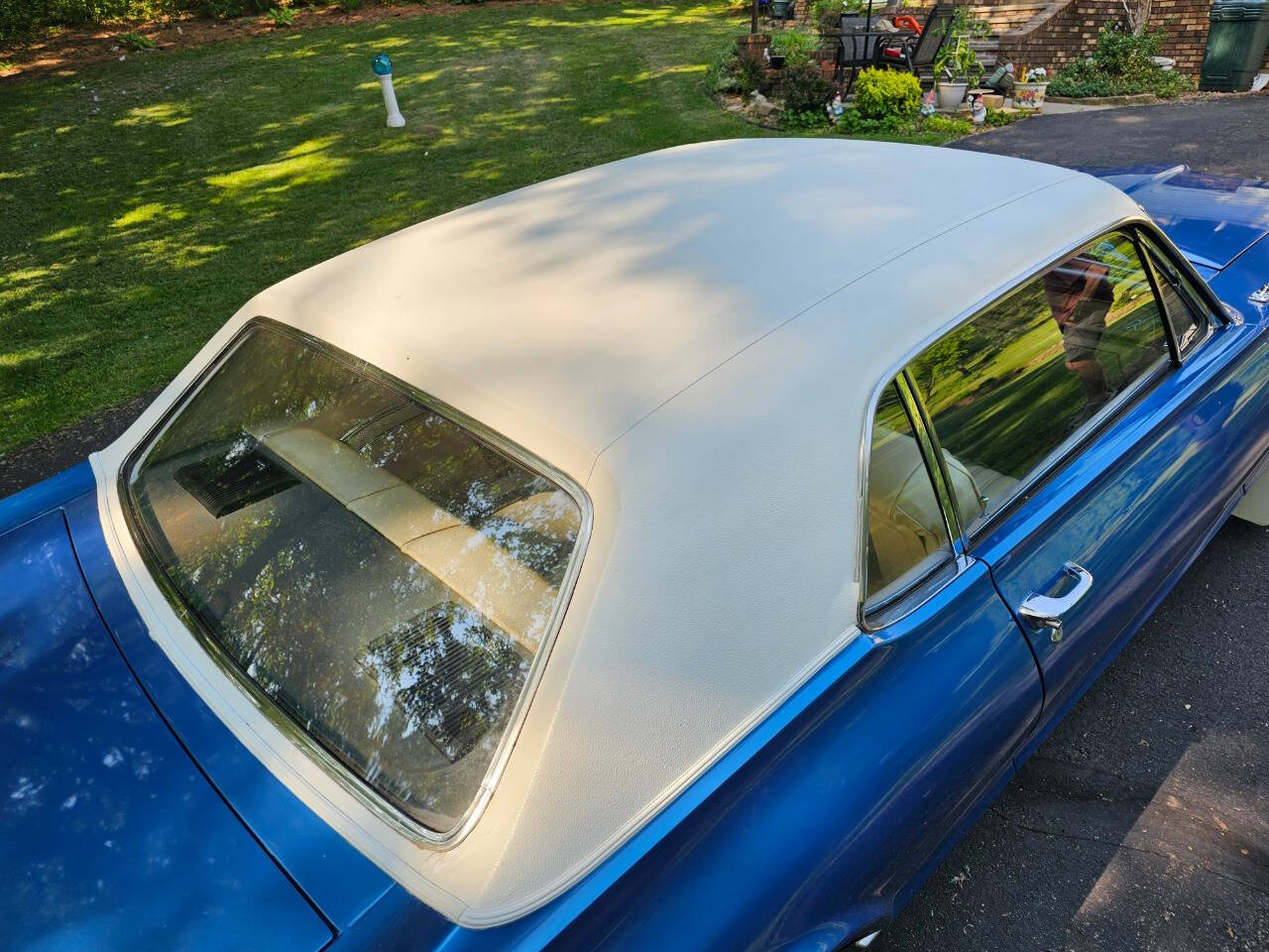 1968 Mercury Cougar 88