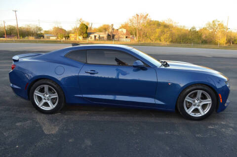 2019 Chevrolet Camaro