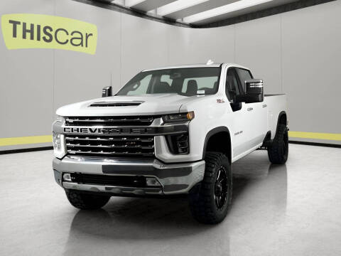 2022 Chevrolet Silverado 3500HD