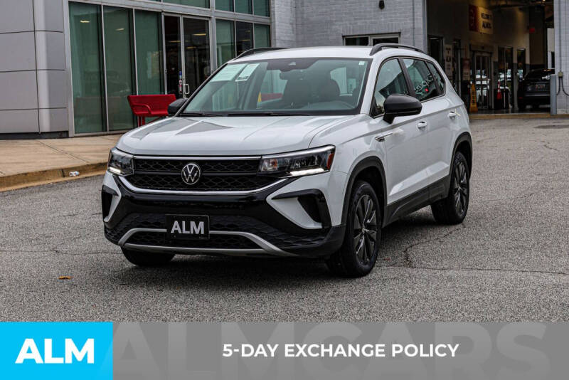 2024 Volkswagen Taos S