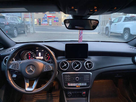 2017 Mercedes-Benz CLA CLA 250 4MATIC