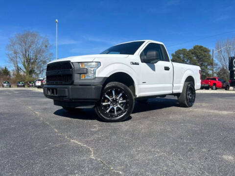 2016 Ford F-150 for sale at Vehicle Network - Elite Auto Sales of NC in Dunn NC