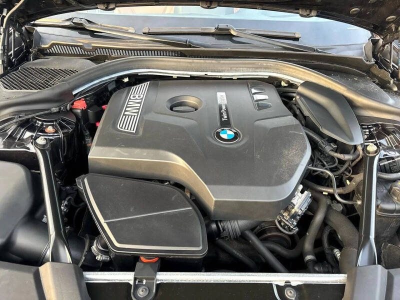 2017 BMW 5 Series 530i xDrive