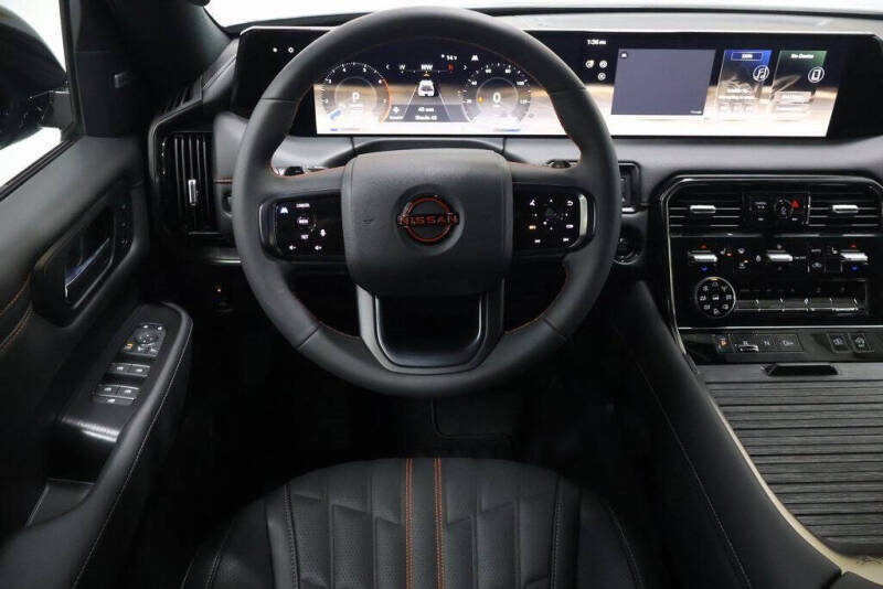 2026 Nissan Armada PRO-4X