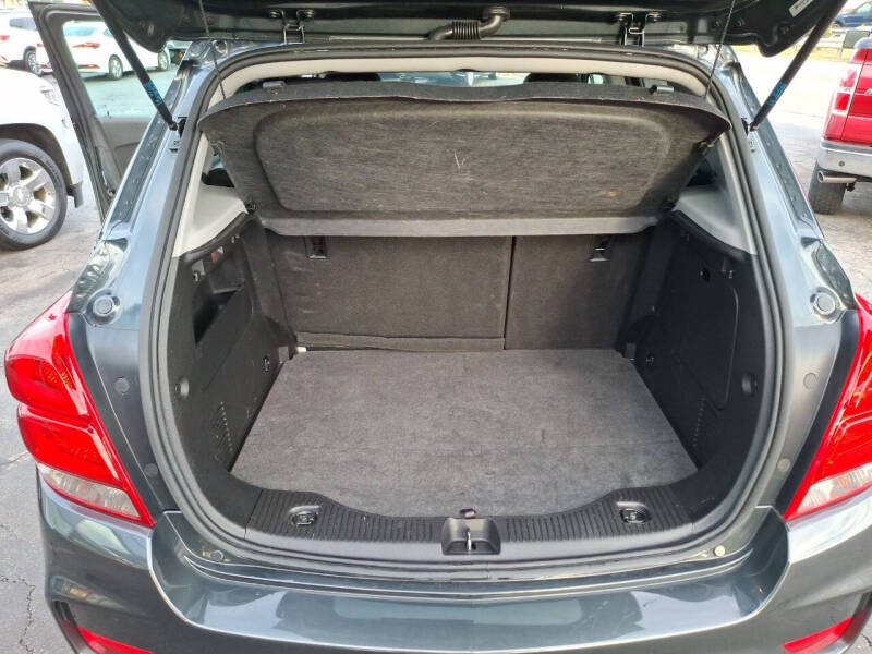 2018 Chevrolet Trax LT