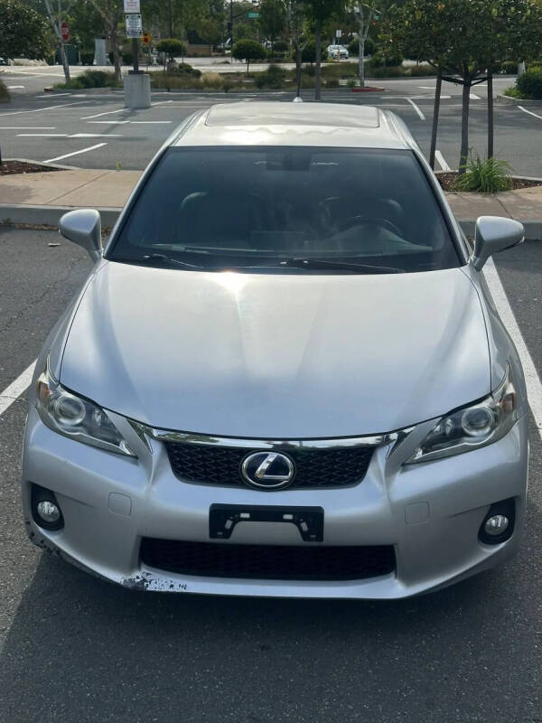 2013 Lexus CT 200h