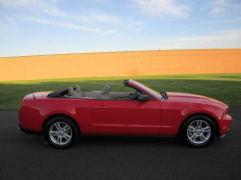 2011 Ford Mustang V6