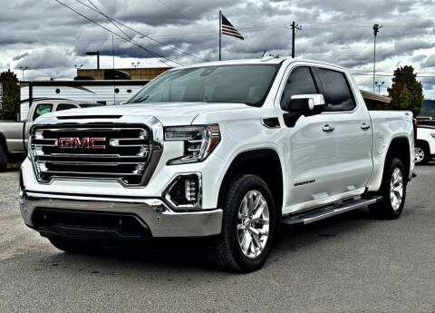 2020 GMC Sierra 1500 SLT