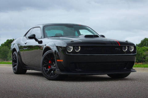 2023 Dodge Challenger
