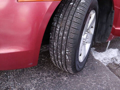 2007 Ford Fusion I-4 SE