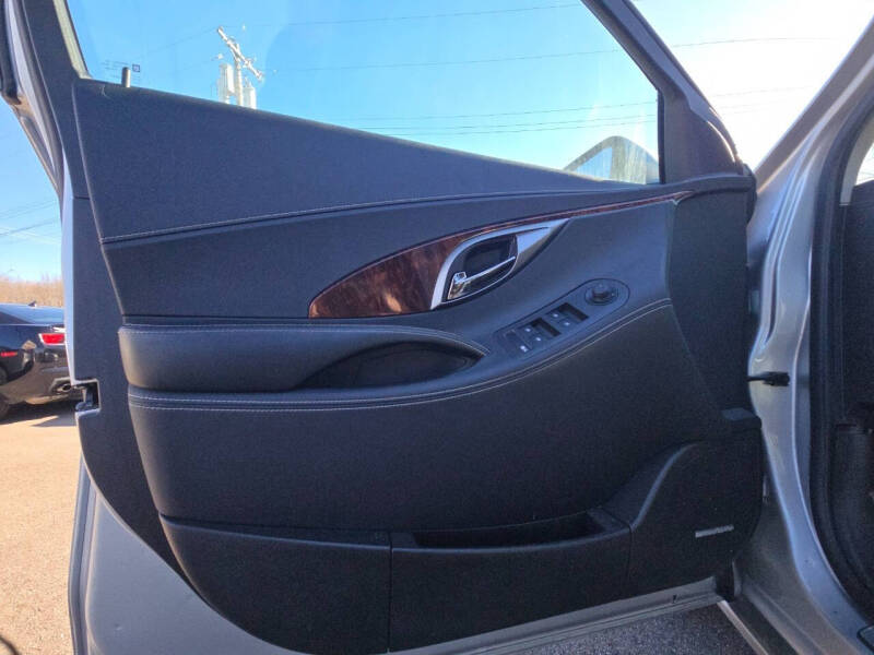 2010 Buick LaCrosse CXS