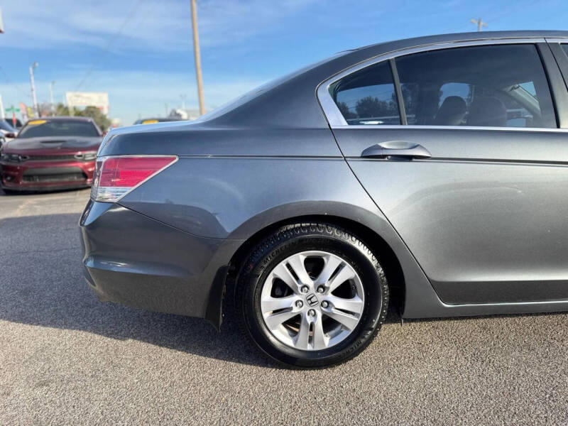 2011 Honda Accord LX-P