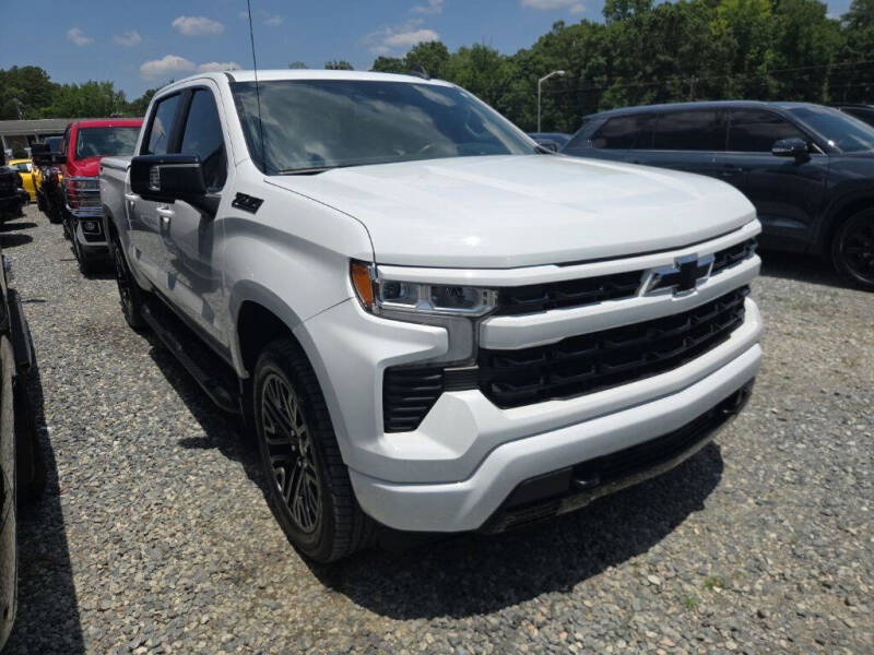 2022 Chevrolet Silverado 1500