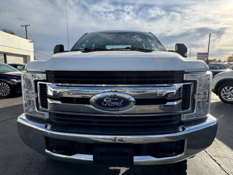 2019 Ford F-350 Super Duty