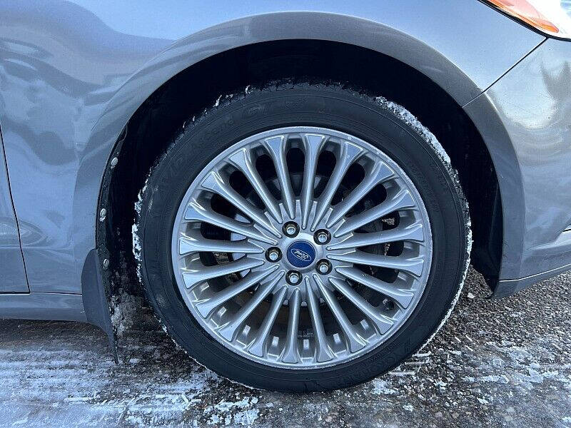 2013 Ford Fusion Titanium