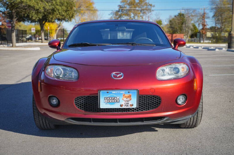 2008 Mazda MX-5 Miata