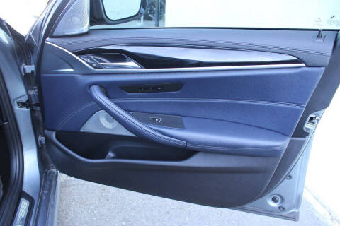 2018 BMW 5 Series M550i xDrive