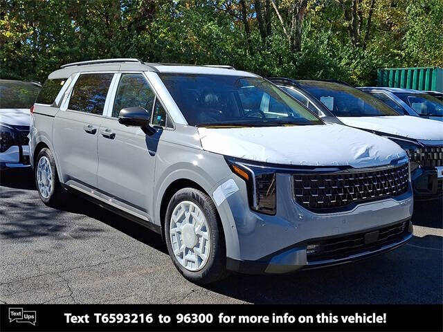 2026 Kia Carnival SX Prestige