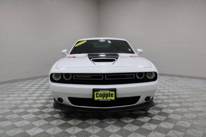 2019 Dodge Challenger GT