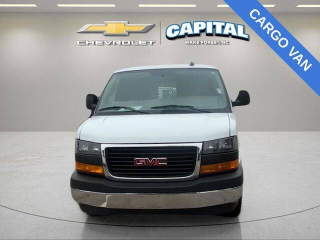 2024 GMC Savana 2500