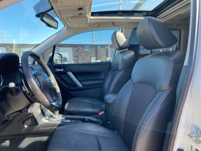 2014 Subaru Forester 2.0XT Premium