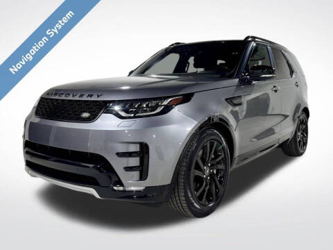 2020 Land Rover Discovery Landmark Edition