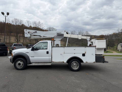 2005 Ford F-450 Super Duty