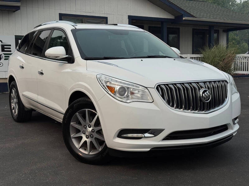 2017 Buick Enclave Leather