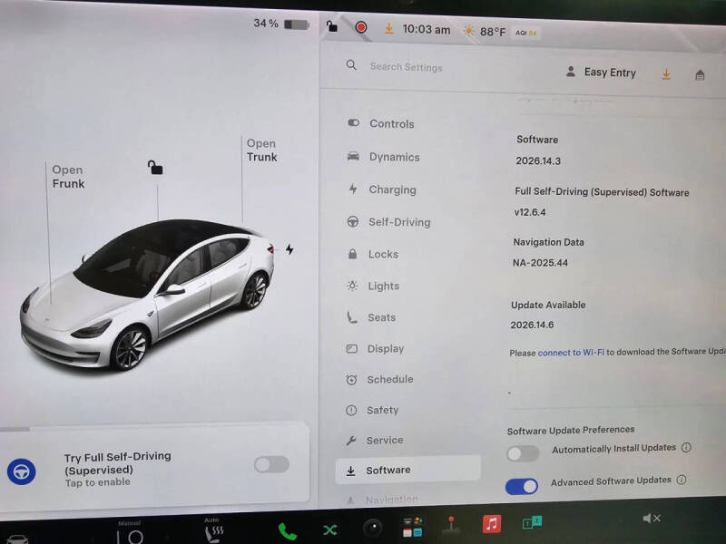 2020 Tesla Model 3