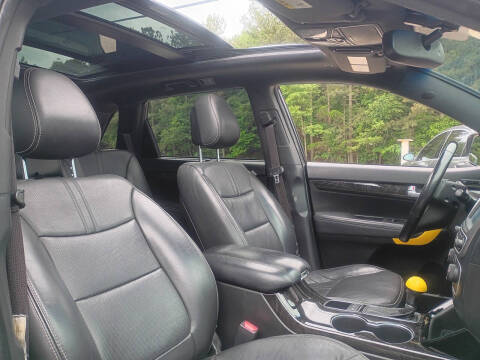 2014 Kia Sorento SX Limited