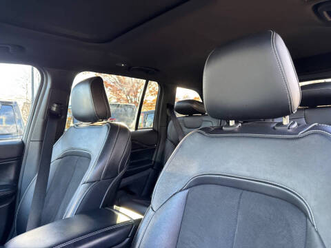 2022 Jeep Grand Cherokee Altitude