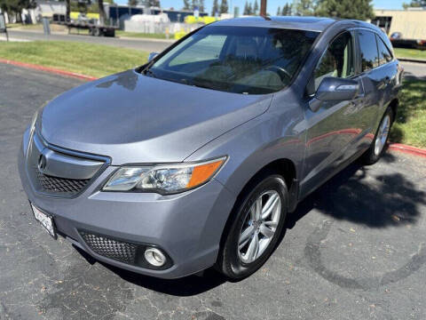 2013 Acura RDX w/Tech