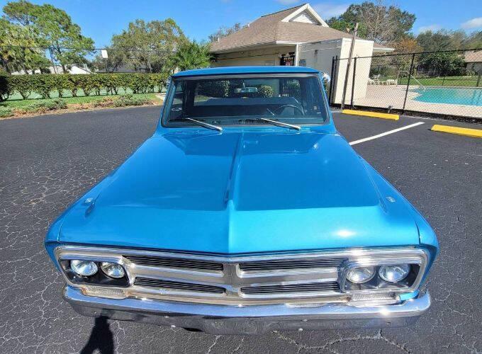 1967 GMC C/K 1500 Series