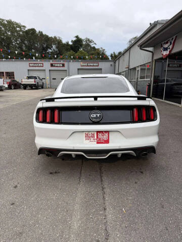 2017 Ford Mustang GT Premium