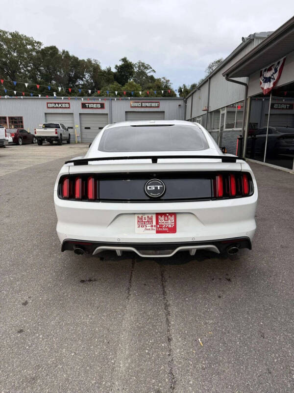 2017 Ford Mustang GT Premium