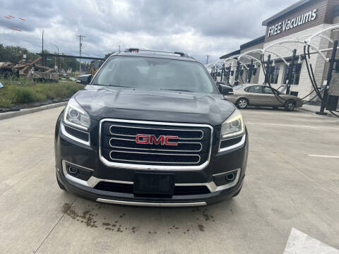 2015 GMC Acadia Denali