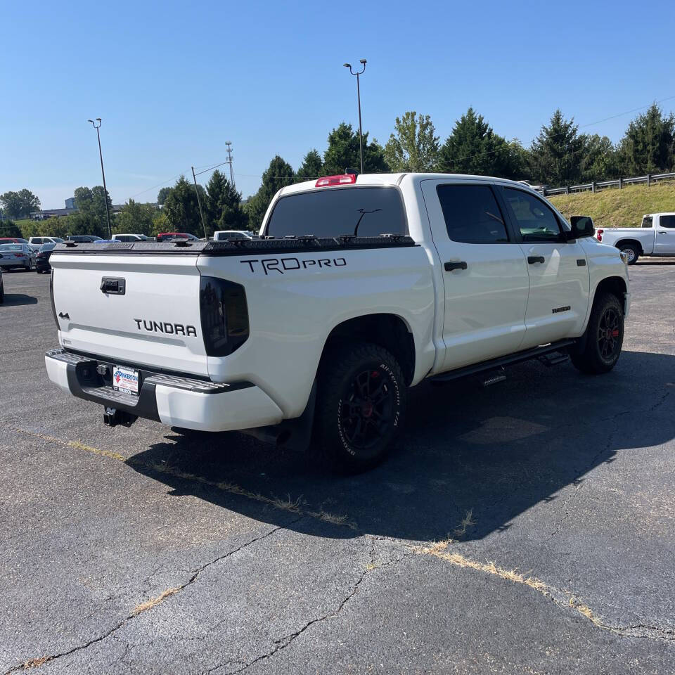 2020 Toyota Tundra for sale at MD MOTORCARS in Aberdeen, MD