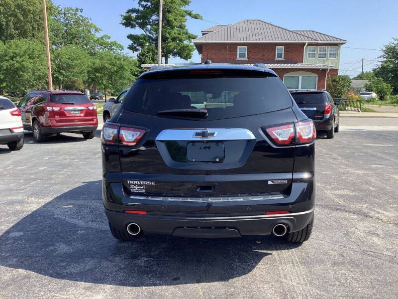 2017 Chevrolet Traverse Premier