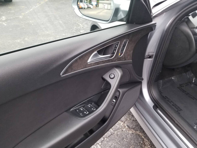 2017 Audi A6 2.0T quattro Premium