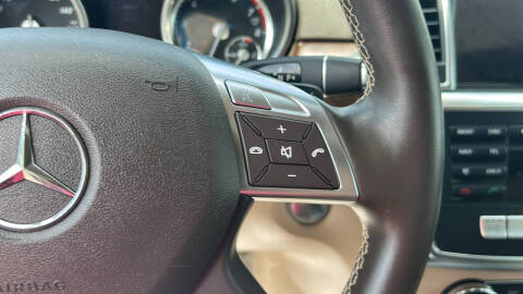 2013 Mercedes-Benz M-Class ML 350 4MATIC