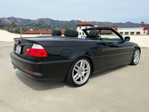 2004 BMW 3 Series 330Ci