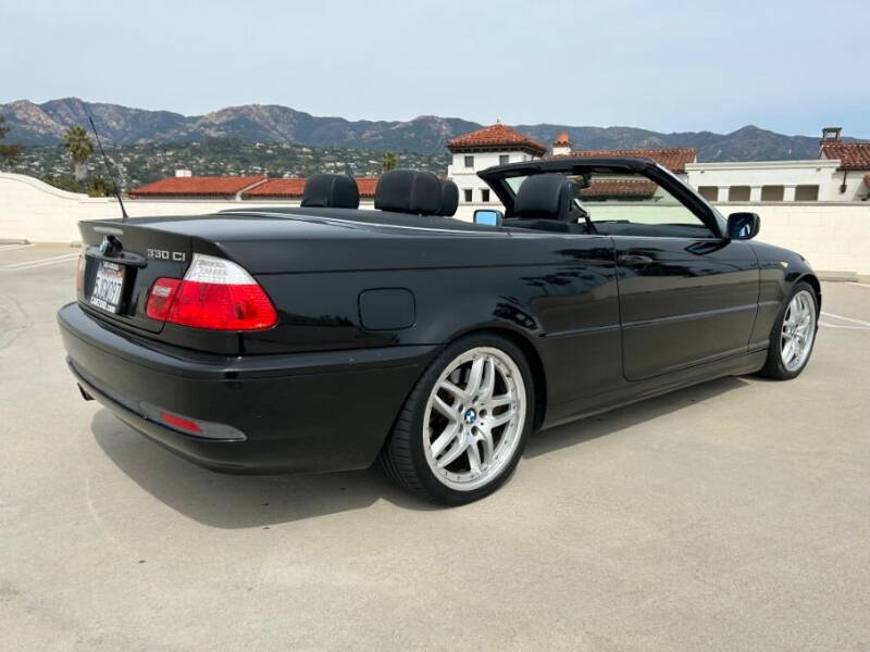 2004 BMW 3 Series 330Ci